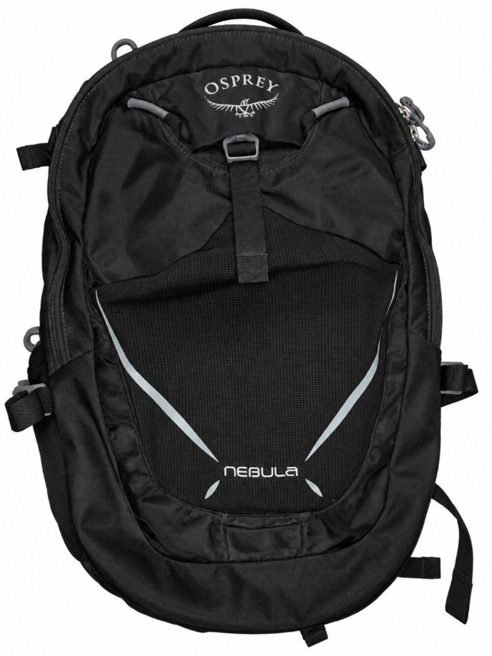 Osprey Nebula 34L Travel or Hiking Backpack Black 24/Seven Series